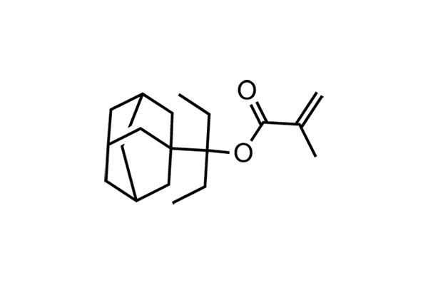 1,1-diethyl-1-adamantylmethanol methacrylateͼƬ