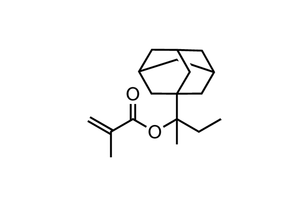 1-Methyl-1-ethyl-1-adamantylmethanol methacrylateͼƬ