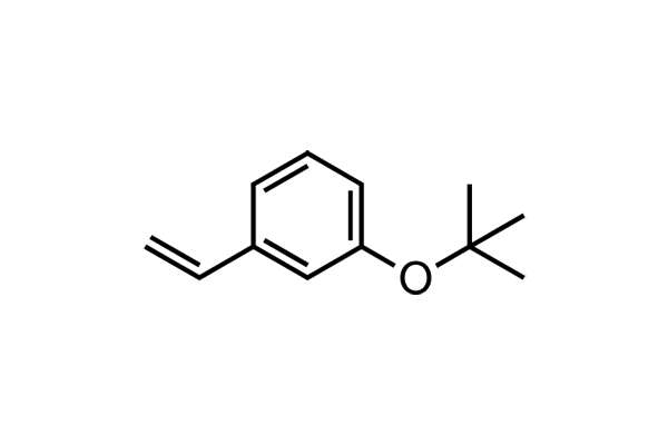1-(1,1-Dimethylethoxy)-3-ethenylbenzeneͼƬ