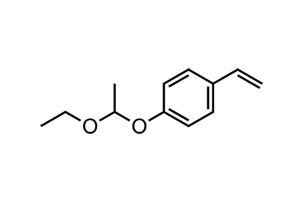 1-(1-Ethoxyethoxy)-4-vinylbenzeneͼƬ