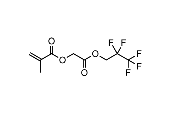 2-Oxo-2-(2,2,3,3,3-pentafluoropropoxy)ethyl methacrylateͼƬ