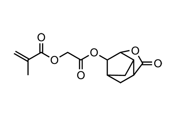 2-Oxo-2-((2-oxohexahydro-2H-3,5-methanocyclopenta[b]furan-6-yl)oxy)ethyl methacrylateͼƬ