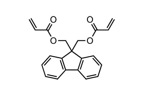 9,9-Bis[(acryloyloxy)methyl]fluoreneͼƬ