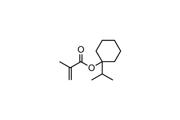 2-Propenoic acid,2-methyl-,1-(1-methylethyl)cyclohexyl esterͼƬ