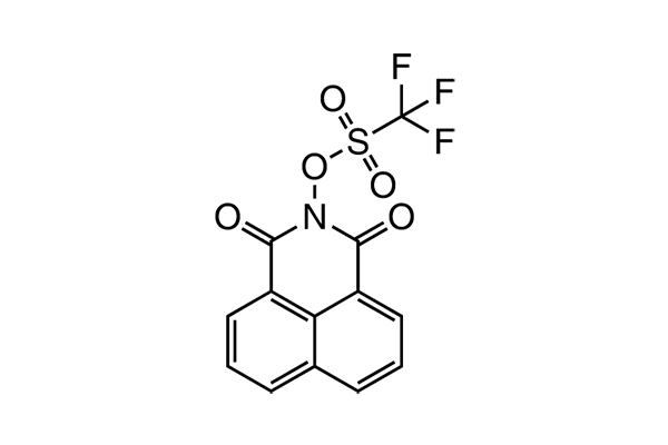 N-Trifluoromethanesulfonyl-1,8-naphthalimideͼƬ