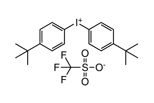 Bis(4-tert-butylphenyl)iodonium triflateͼƬ