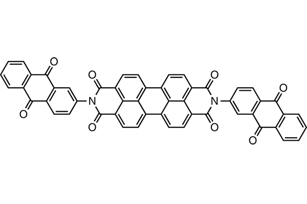 2,9-Bis(9,10-dioxo-9,10-dihydroanthracen-2-yl)anthra[2,1,9-def:6,5,10-d'e'f']diisoquinoline-1,3,8,10(2H,9H)-tetraoneͼƬ