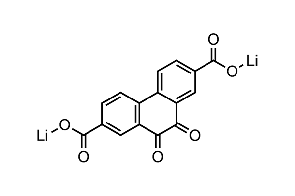 2,7-Bis(lithiooxycarbonyl)-9,10-dihydrophenanthrene-9,10-dioneͼƬ