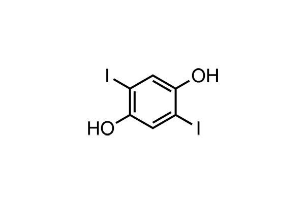1,4-Dihydroxy-2,5-DiiodobenzeneͼƬ