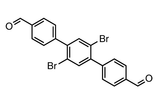 1,4-Dibromo-2,5-bis(4-formylphenyl)benzeneͼƬ