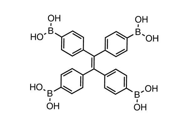 (Ethene-1,1,2,2-tetrayltetrakis(benzene-4,1-diyl))tetraboronic acidͼƬ