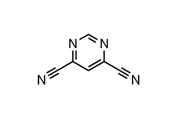 Pyrimidine-4,6-dicarbonitrile图片