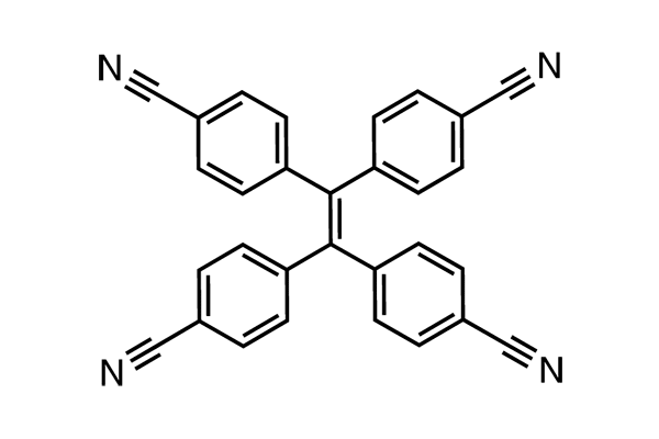 Tetrakis(4-cyanophenyl)ethyleneͼƬ