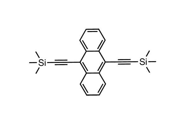 9,10-Bis(Trimethylsilanylethynyl)AnthraceneͼƬ