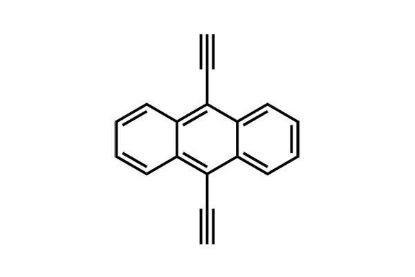 9,10-DiethynylAnthraceneͼƬ