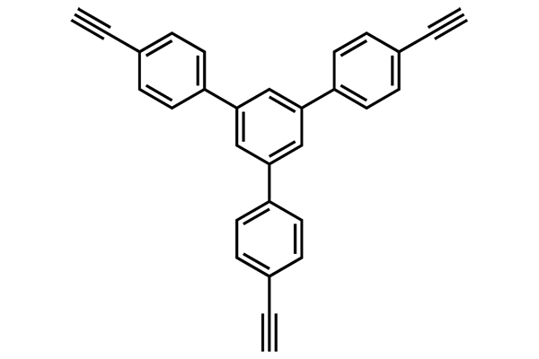1,3,5-Tris(4-Ethynylphenyl)BenzeneͼƬ