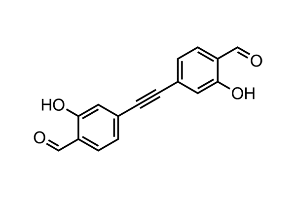 4,4'-(1,2-Ethynediyl)bis(2-hydroxybenzaldehyde)ͼƬ