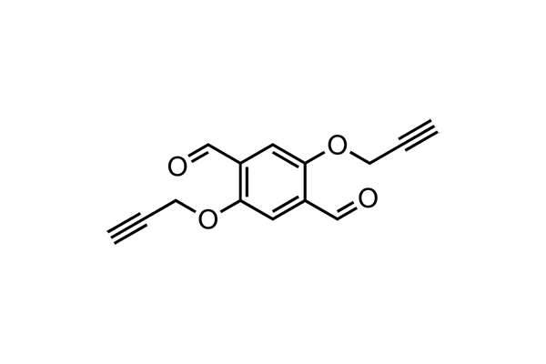 2,5-Bis(prop-2-yn-1-yloxy)terephthalaldehydeͼƬ