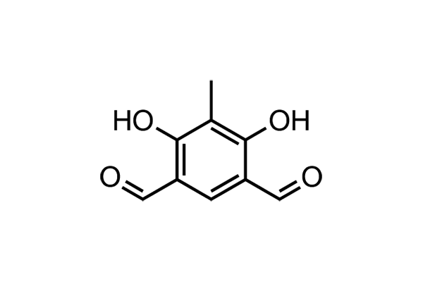 4,6-Dihydroxy-5-methyl-1,3-diformyl benzeneͼƬ