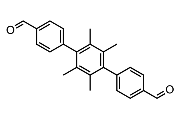 4-[4-(4-formylphenyl)-2,3,5,6-tetramethylphenyl]benzaldehydeͼƬ