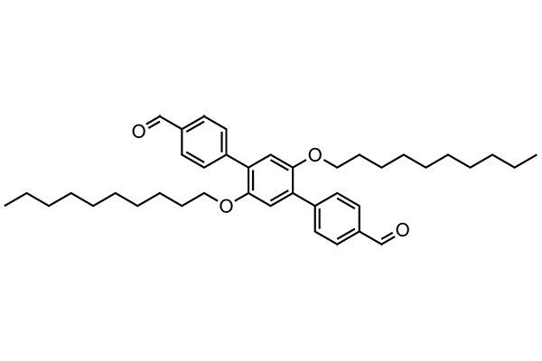 2,5-didecyloxy-1,4-bis(4-formylphenyl)benzeneͼƬ