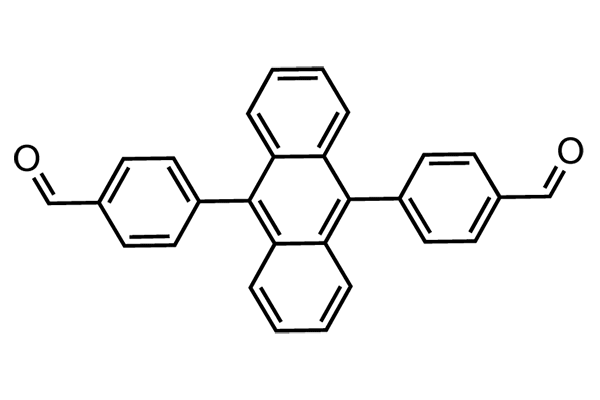9,10-Bis(4-formylphenyl)anthraceneͼƬ