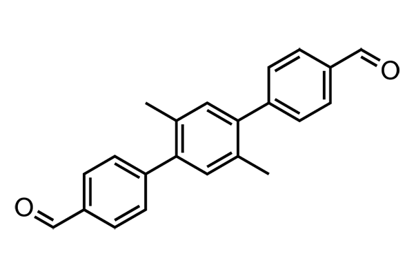 2',5'-dimethyl-[1,1':4',1-terphenyl]-4,4-dicarbaldehydeͼƬ