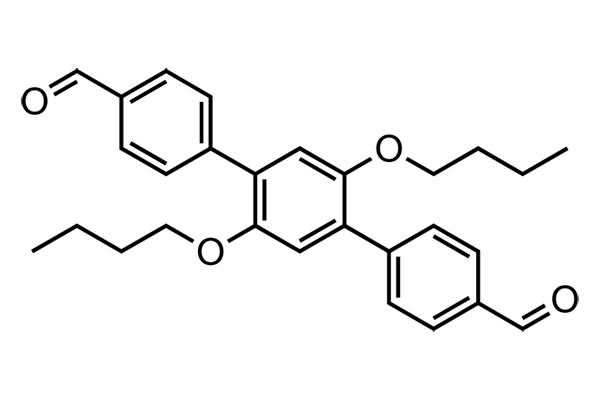 [2',5'-Dibutoxy-[1,1':4',1''-terphenyl]-4,4''-dicarbaldehyde]ͼƬ