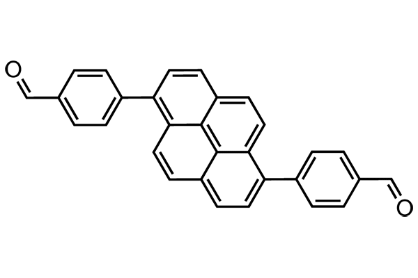 4,4'-(pyrene-1,6-diyl)dibenzaldehydeͼƬ