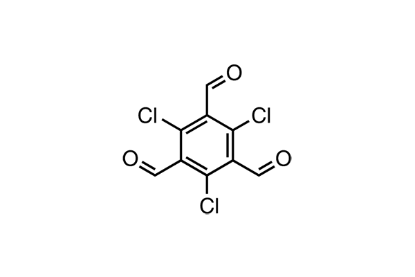 2,4,6-Trichlorobenzene-1,3,5-tricarbaldehydeͼƬ