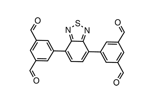 5,5'-(benzo[c][1,2,5]thiadiazole-4,7-diyl)diisophthalaldehydeͼƬ