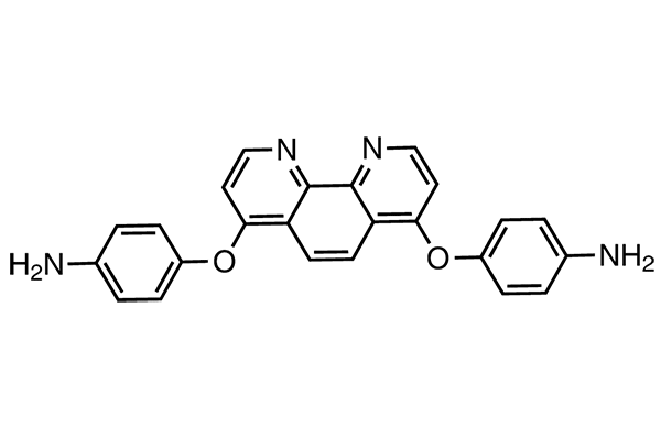 4,4'-((1,10-Phenanthroline-4,7-diyl)bis(oxy))dianilineͼƬ