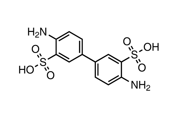 4,4'-Diaminobiphenyl-3,3'-disulfonic acidͼƬ