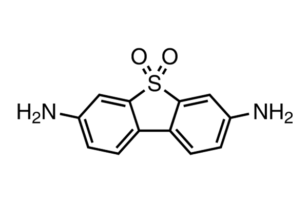 5,5-dioxodibenzothiophene-3,7-diamineͼƬ
