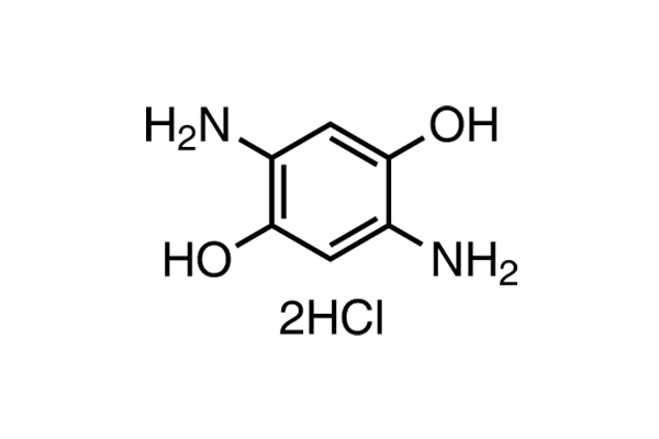 2,5-diamino-1,4-dihydroxybenzene dihydrochlorideͼƬ