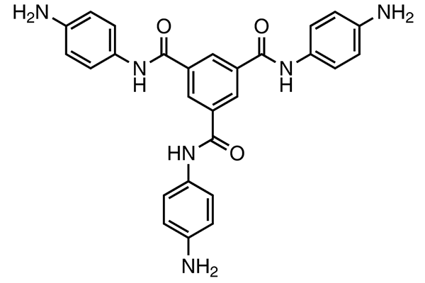 N1,N3,N5-tris(4-aminophenyl)benzene-1,3,5-tricarboxamideͼƬ