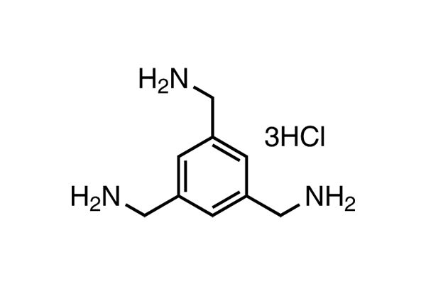 1,3,5-benzenetrimethanamine,hydrochloride(1:3)ͼƬ