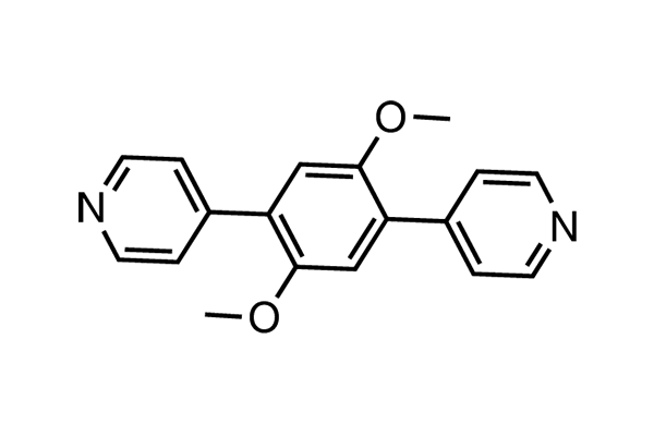 4,4'-(2,5-dimethoxy-1,4-phenylene)dipyridineͼƬ