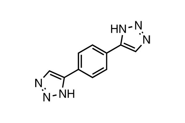 1,4-di(1H-1,2,3-triazol-5-yl)benzeneͼƬ