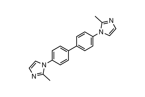 4,4'-bis(2-methyl-1H-imidazol-1-yl)-1,1'-biphenylͼƬ