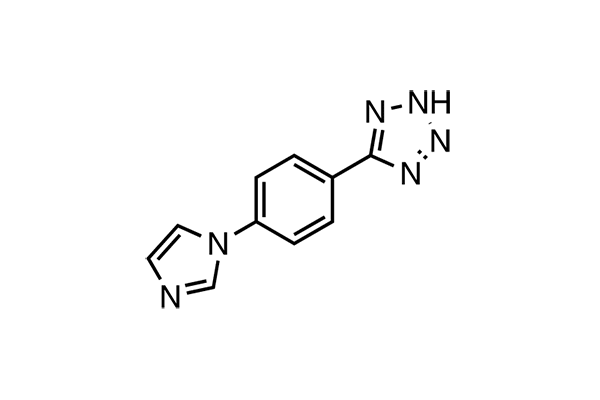 5-[4-(1-Imidazolyl)phenyl]-2H-tetrazoleͼƬ