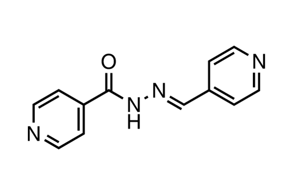 2-(4-pyridinylmethylene)hydrazide-4-PyridinecarboxylicacidͼƬ