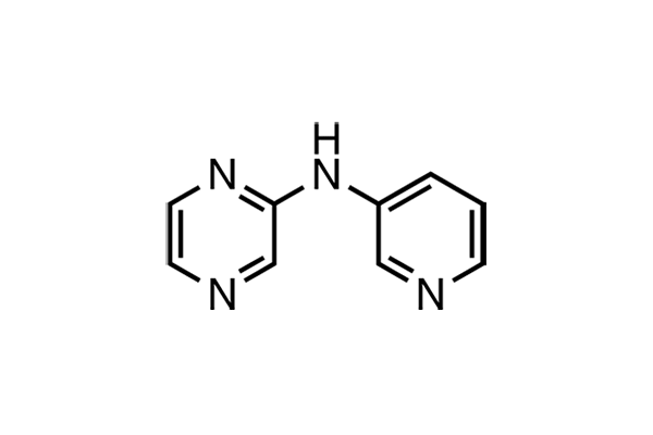 N-(pyridin-3-yl)pyrazin-2-amine图片