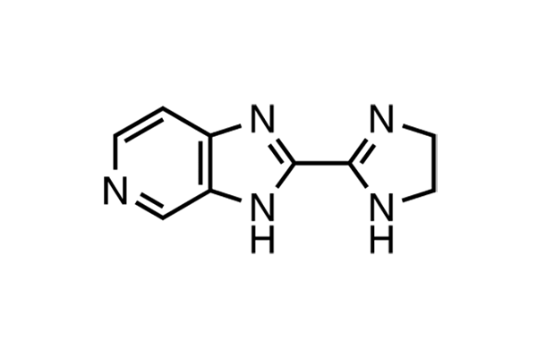 2-(4,5-dihydro-1H-imidazol-2-yl)-3H-imidazo[4,5-c]pyridineͼƬ