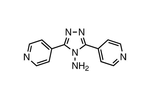 4-Amino-3,5-bis(4-pyridyl)-1,2,4-triazoleͼƬ