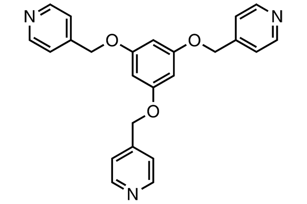 1,3,5-Tris(4-pyridylmethoxy)benzeneͼƬ
