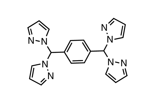 1,4-Bis(di(1H-pyrazol-1-yl)methyl)benzeneͼƬ