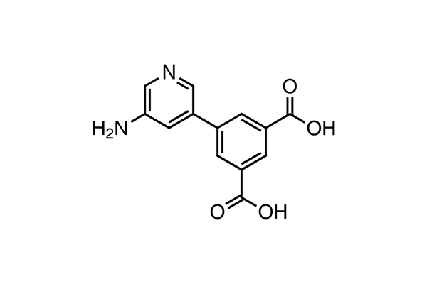 5-(5-aminopyridin-3-yl)isophthalic acidͼƬ