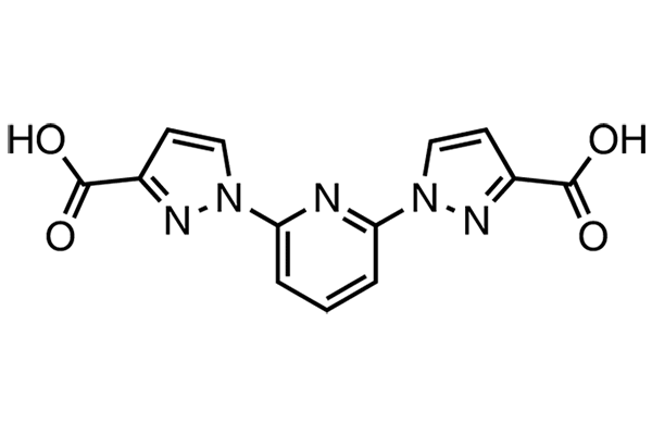 1,1'-Pyridine-2,6-diylbis(1H-pyrazole-3-carboxylic acid)ͼƬ