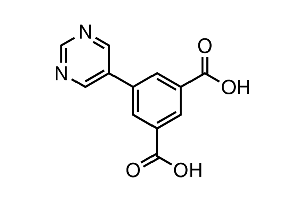 5-(pyrimidin-5-yl)isophthalic acidͼƬ